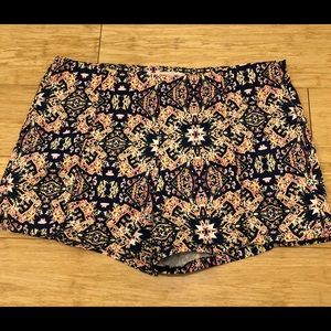 Cute summer short